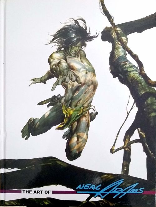 Art Of Neal Adams HC