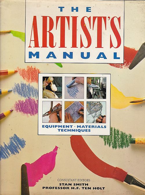 Artist's Manual HC