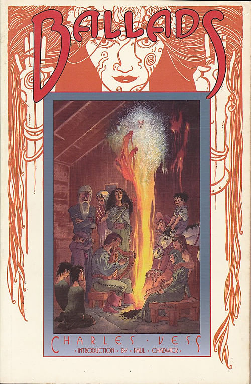 Ballads TPB