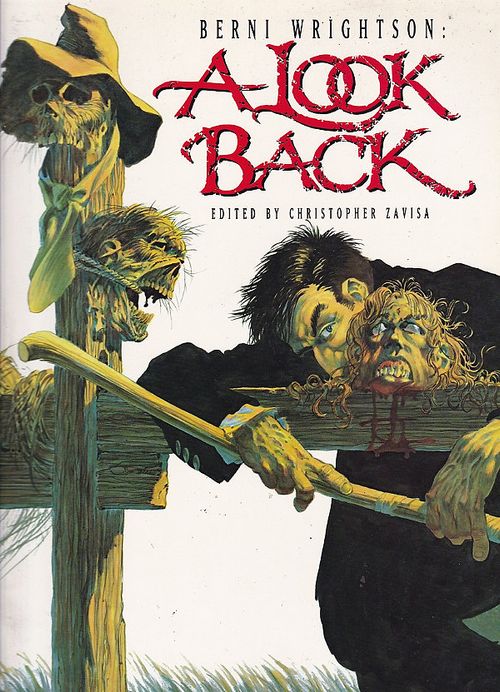 Berni Wrightson - A Look Back TPB