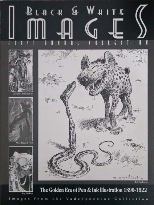 Black And White Images TPB