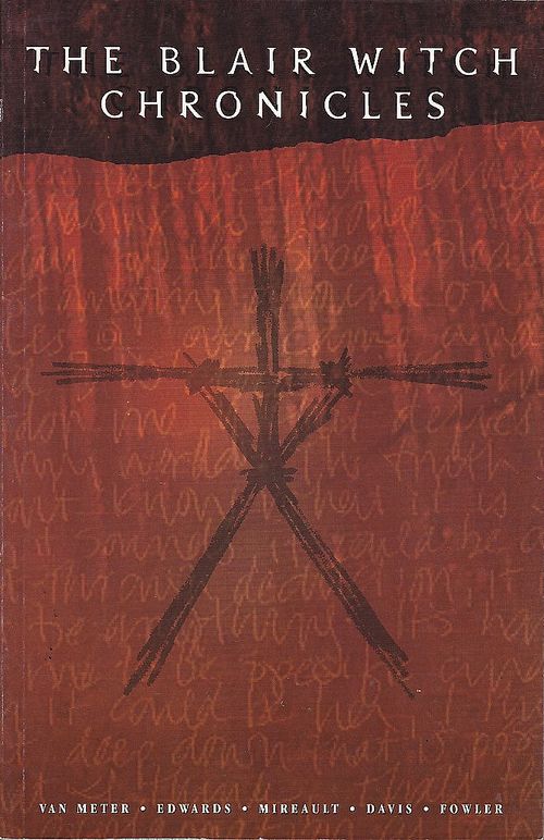 Blair Witch Chronicles TPB