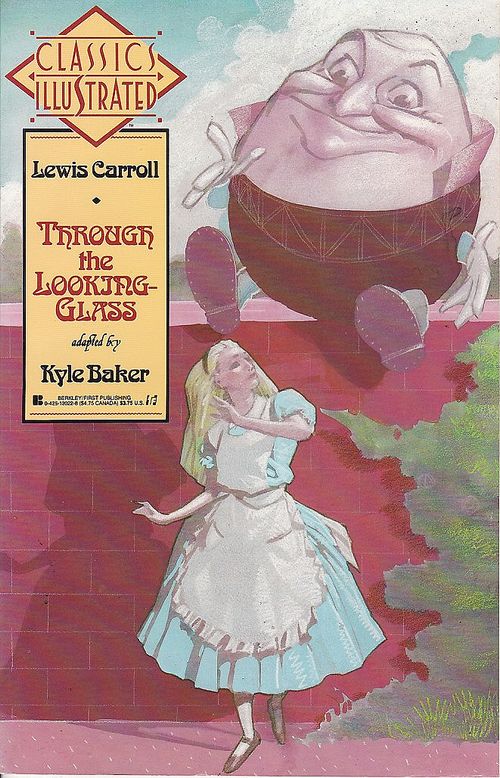 Classics Illustrated TPB # 3