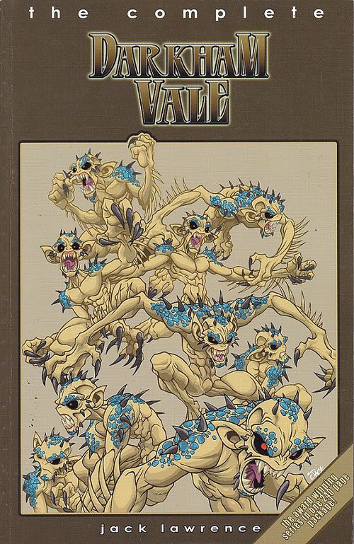 Complete Darkham Vale TPB