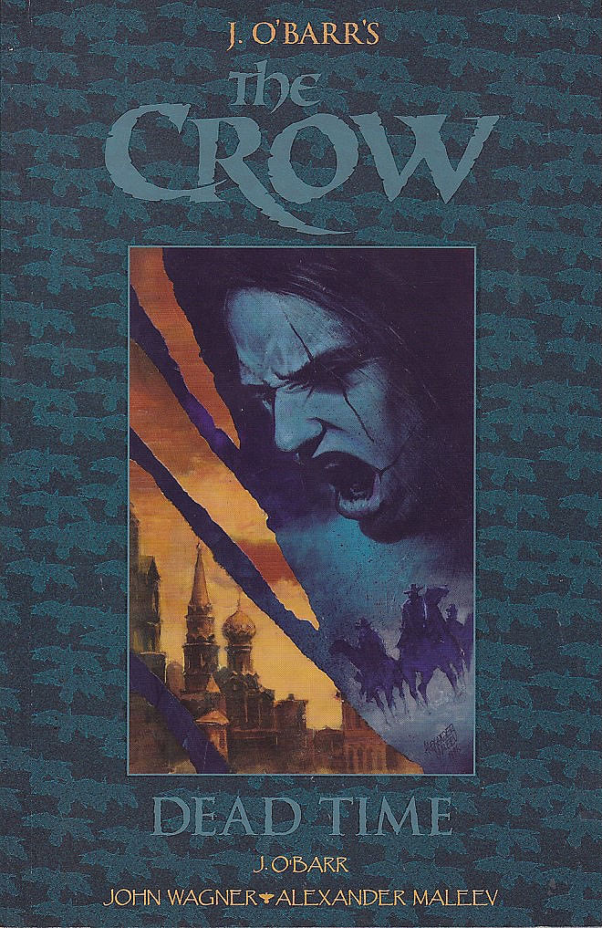 Crow---Dead-Time-TPB-2nd-Printing