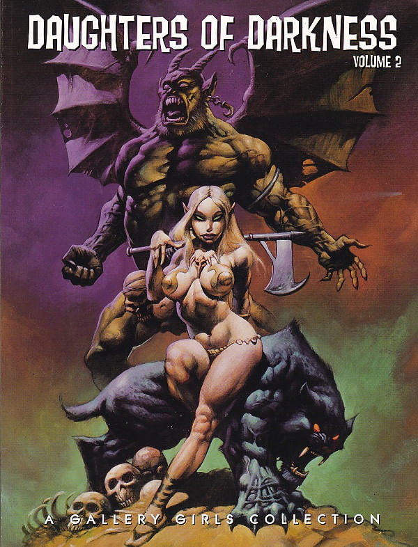 Daughters-Of-Darkness---A-Gallery-Girls-Collection-TPB---Volume-2