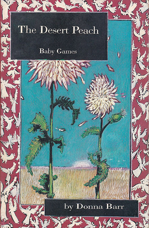 Desert Peach - Baby Games TPB