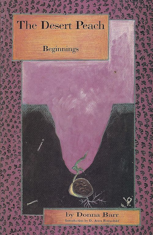Desert Peach - Beginnings TPB