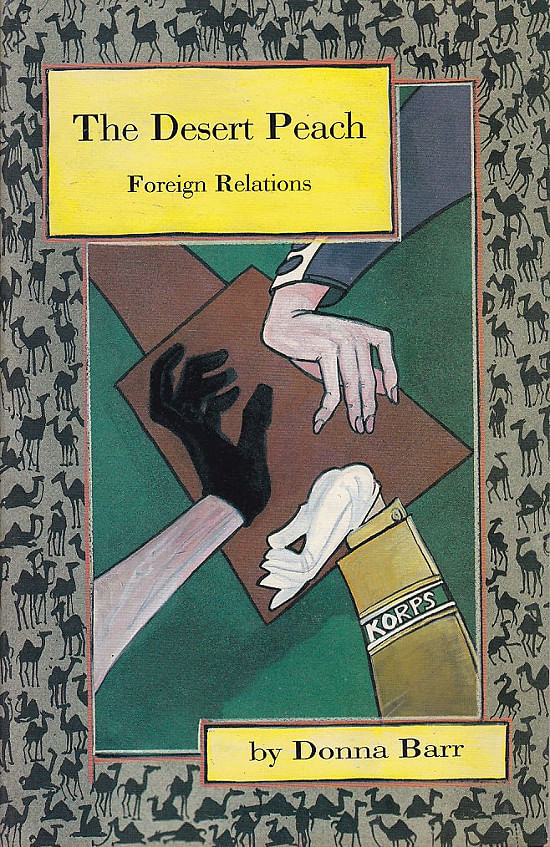 Desert-Peach---Foreign-Relations-TPB