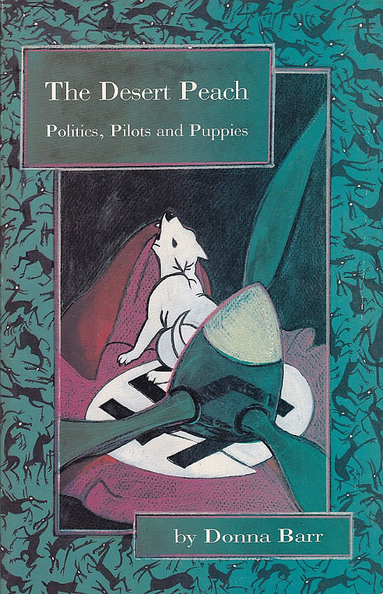 Desert-Peach---Politics-Pilots-And-Puppies-TPB