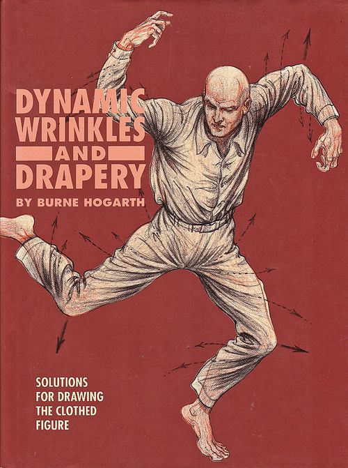Dynamic Wrinkles And Drapery HC