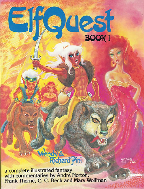 Elfquest-TPB---Volume-1
