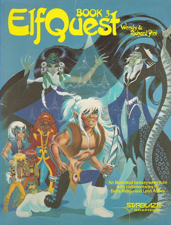 Elfquest-TPB---Volume-3