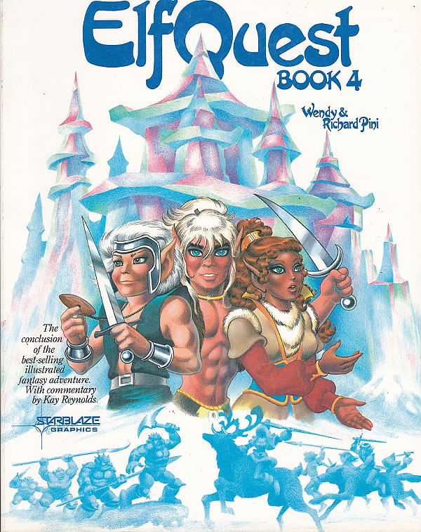 Elfquest-TPB---Volume-4