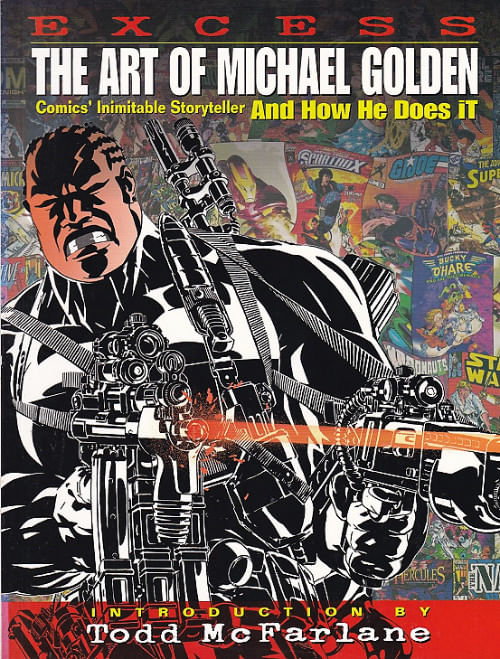 Excess---The-Art-Of-Michael-Golden-TPB