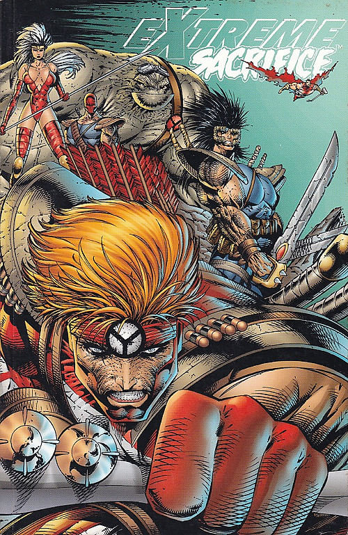 Extreme Sacrifice TPB