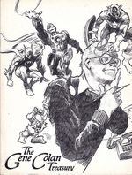 Gene-Colan-Treasury-TPB-