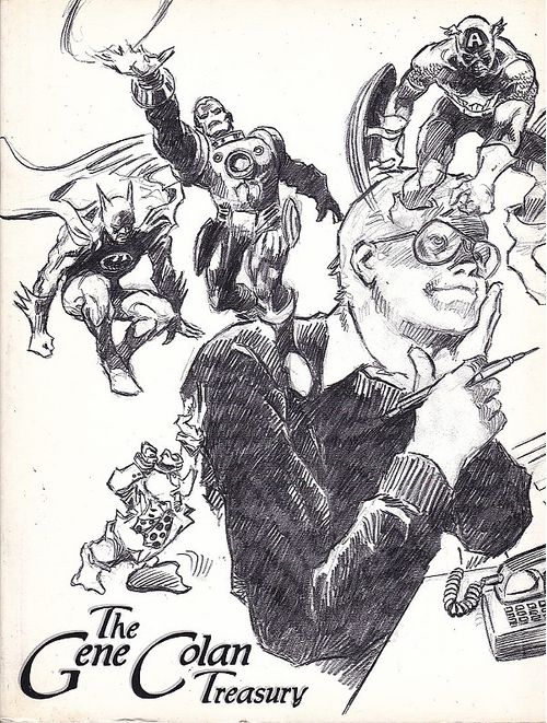 Gene Colan Treasury TPB