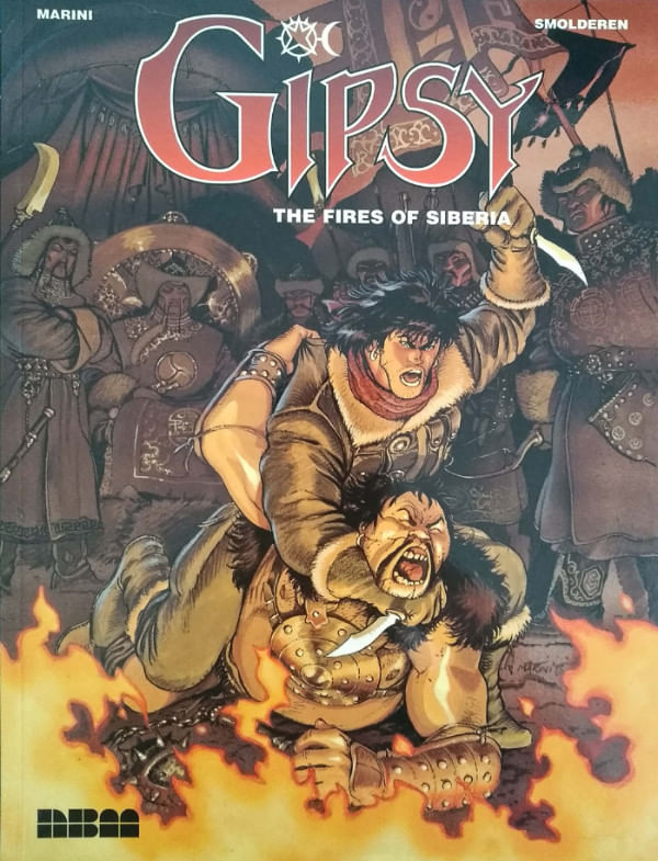 Gipsy-TPB---Volume-2