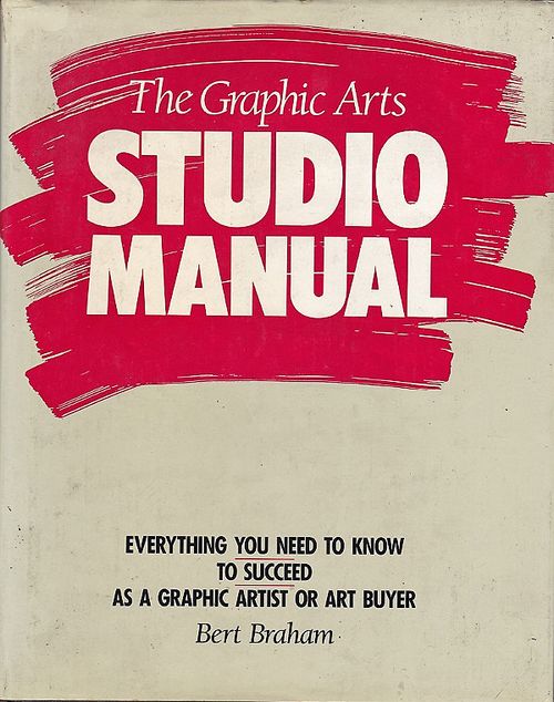 Graphic Arts Studio Manual HC