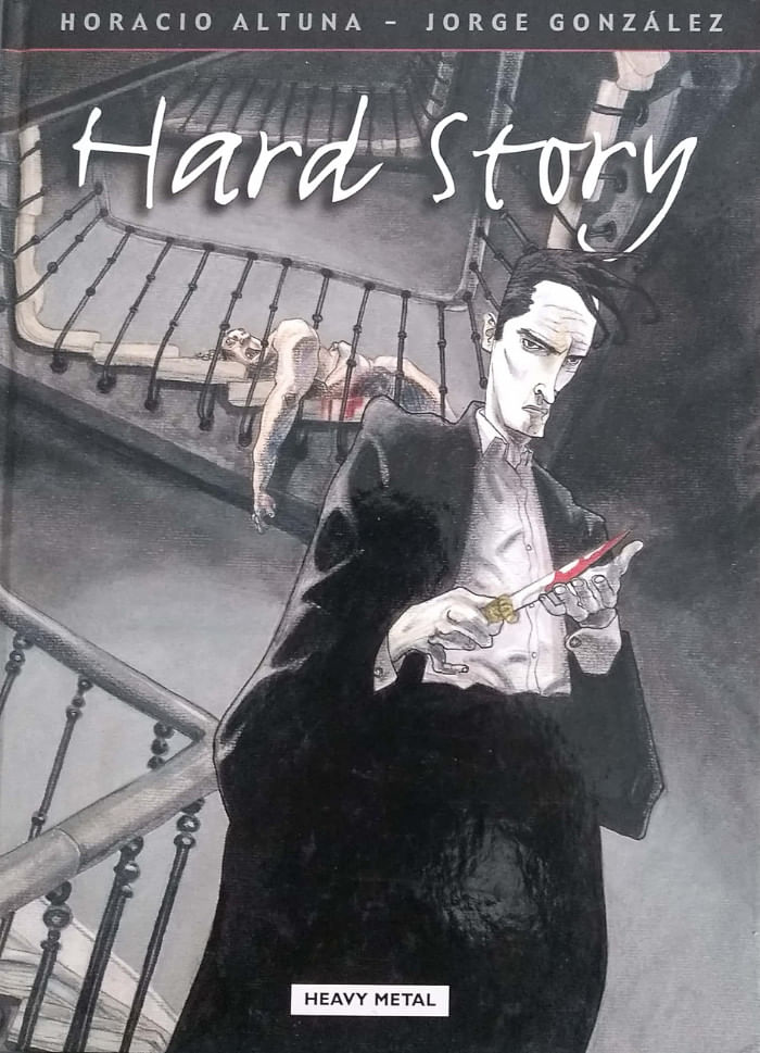 Hard-Story-HC-