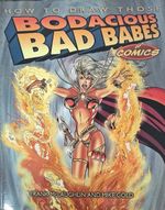 How-To-Draw-Those-Bodacious-Bad-Babes-Of-Comics-TPB