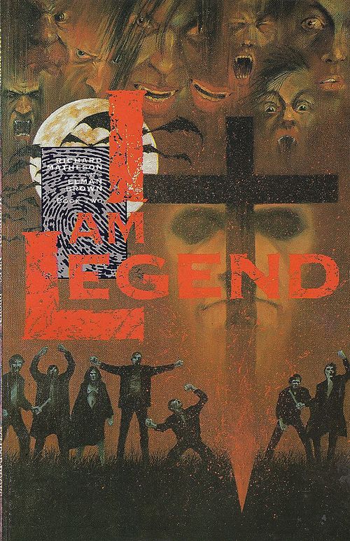 I Am Legend TPB # 2