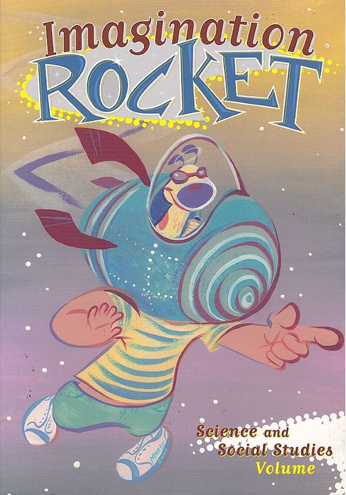 Imagination Rocket TPB