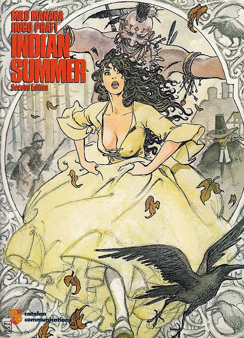 Indian Summer TPB