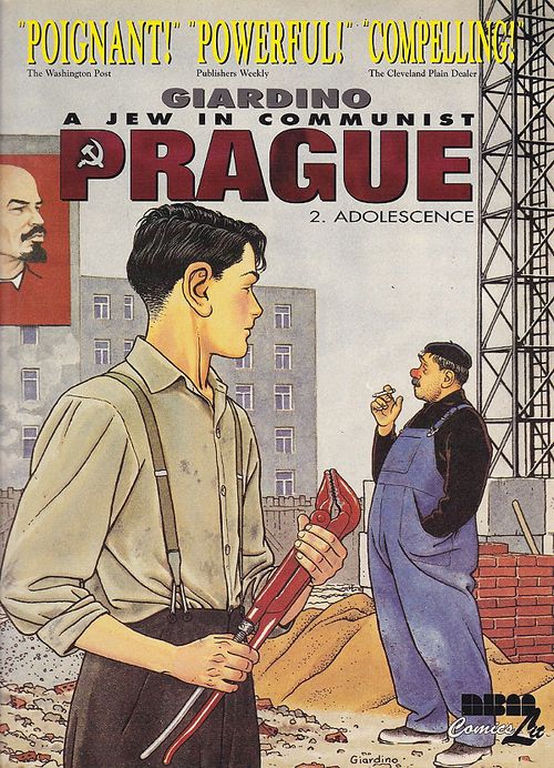 Jew In Communist Prague TPB - Volume 2