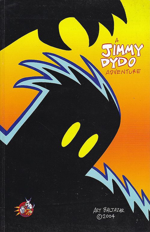 Jimmy Dydo Adventure TPB