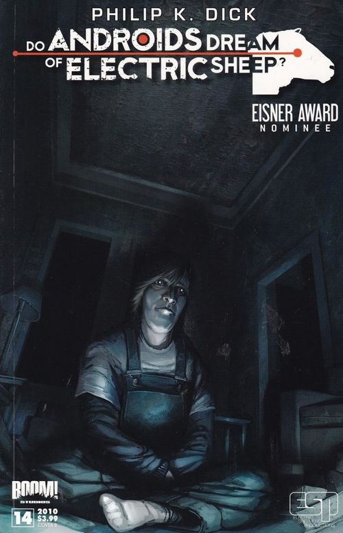 Do Androids Dream of Electric Sheep # 14