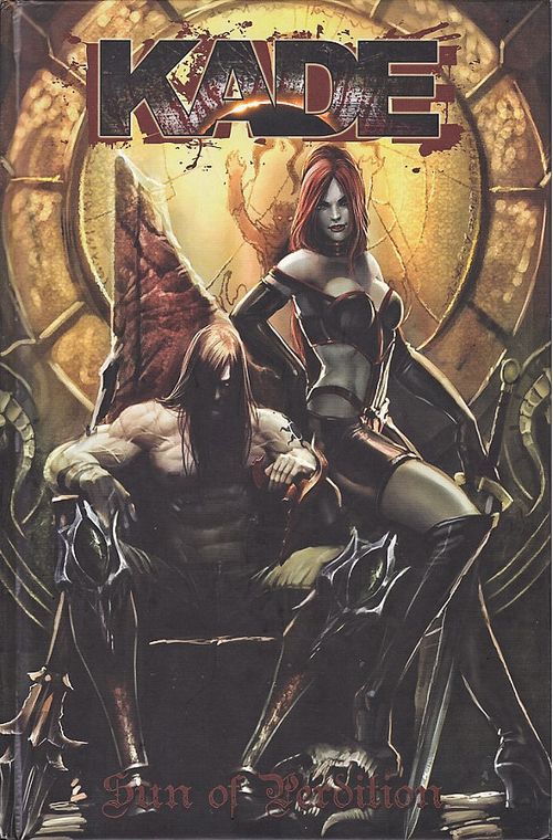 Kade - Sun Of Perdition HC