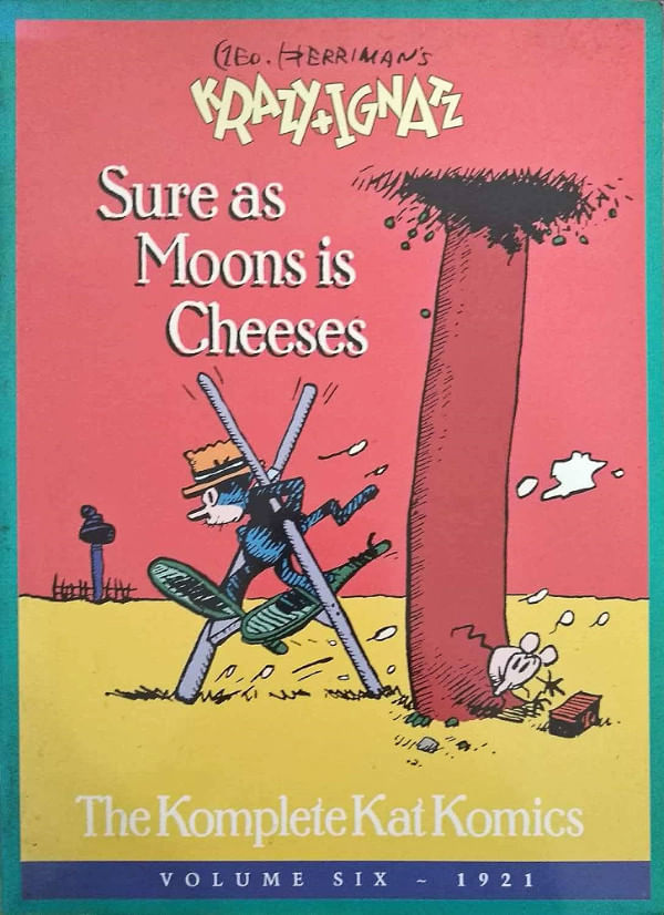 Krazy-And-Ignatz-TPB---Volume-6