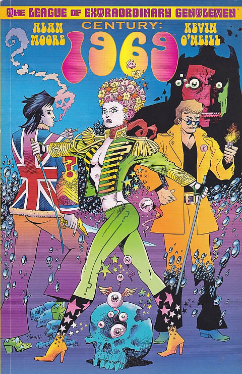 League Of Extraordinary Gentlemen - Century TPB - Volume 2