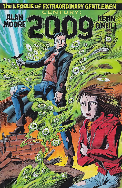 League-Of-Extraordinary-Gentlemen---Century-TPB---Volume-3