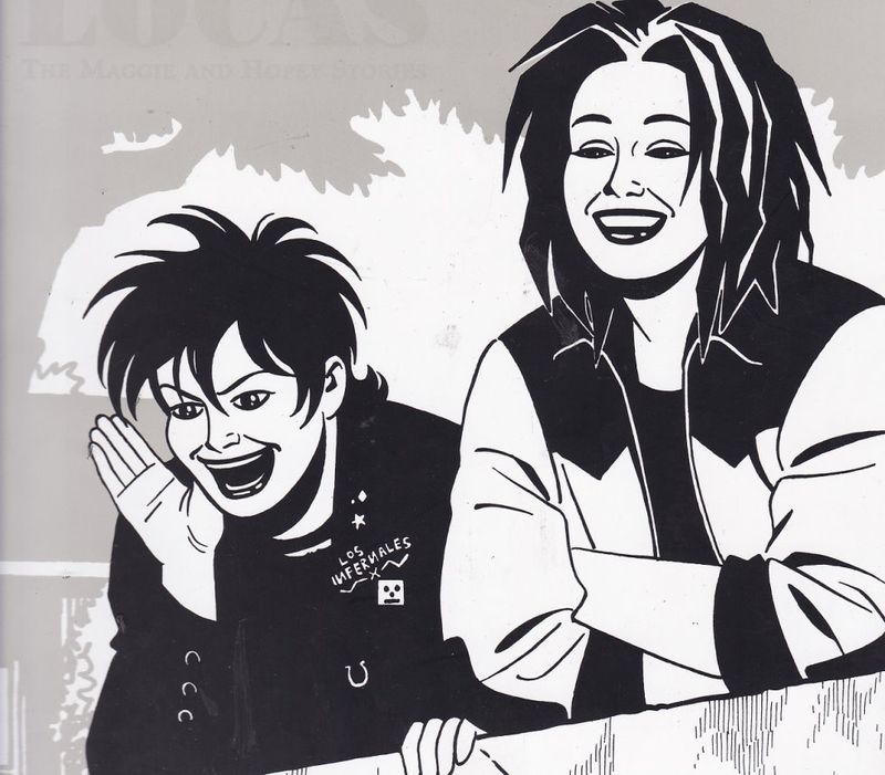 Locas-HC---Volume-1