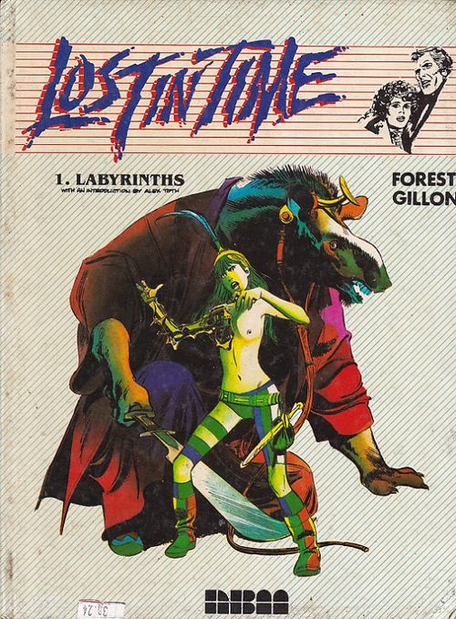 Lost In Time HC