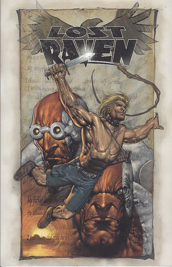 Lost-Raven-TPB