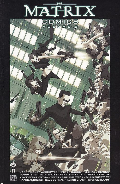Matrix Comics TPB - Volume 2