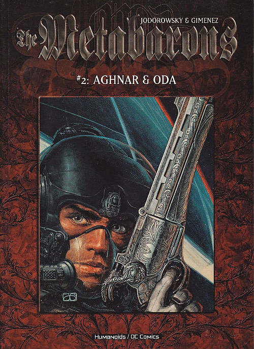 Metabarons-TPB---Volume-2