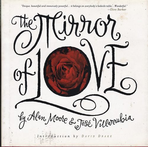 Mirror Of Love HC