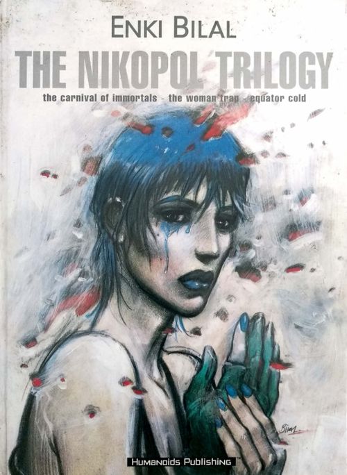 Nikopol Trilogy HC