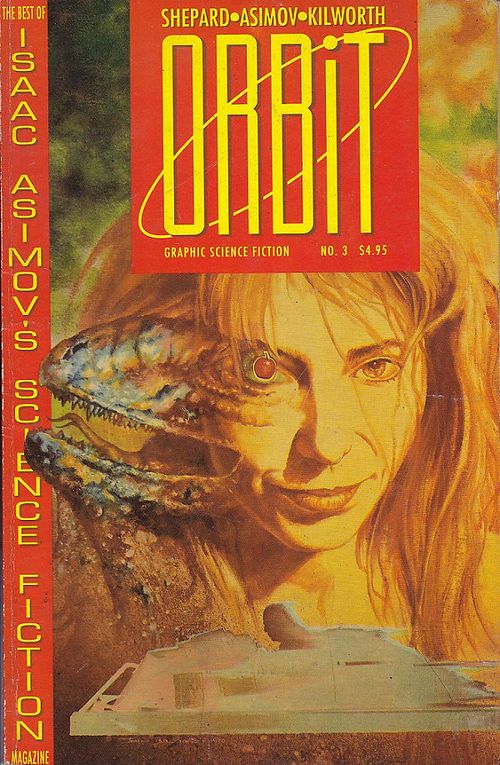 Orbit TPB - Volume 3