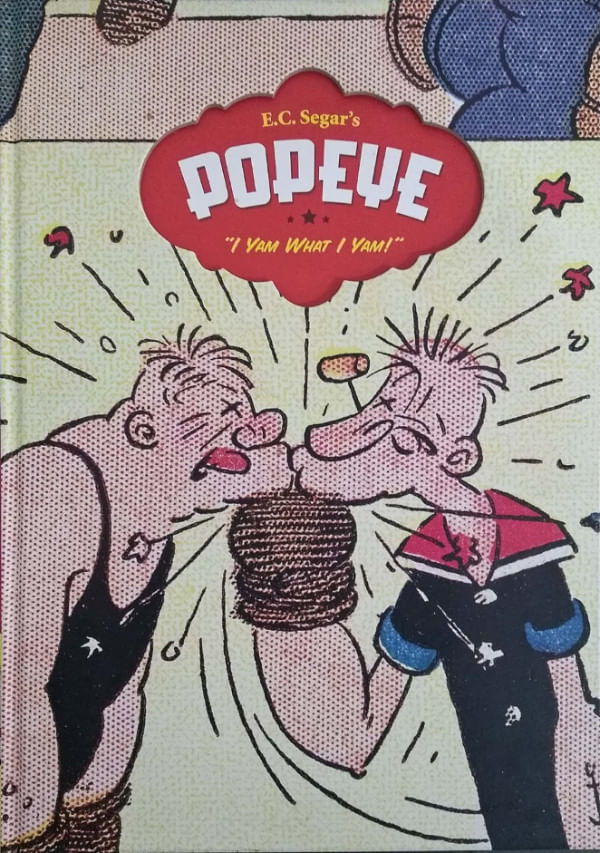 Popeye-HC---Volume-1