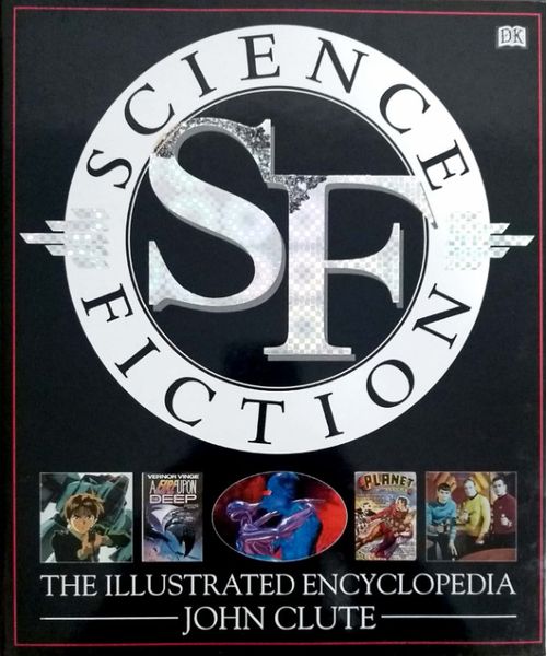 Science Fiction - The Illustrated Encyclopedia HC