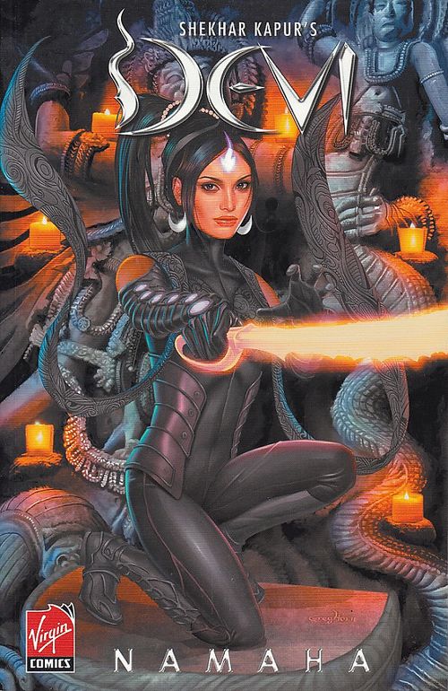 Shekhar Kapur's - Devi TPB - Volume 1