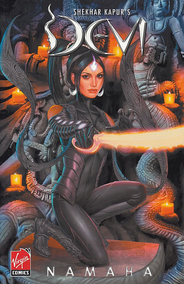 Shekhar-Kapur-s---Devi-TPB---Volume-1-