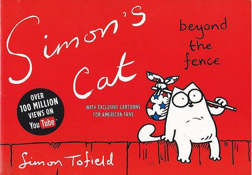Simon's Cat Beyond The Fence TPB
