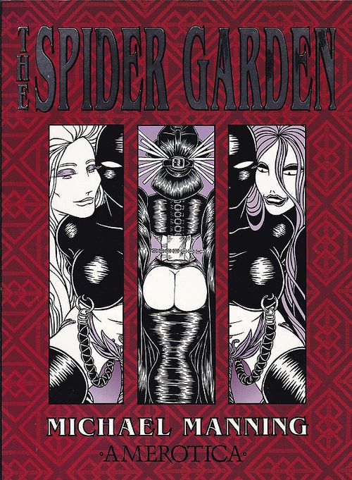 Spider Garden TPB